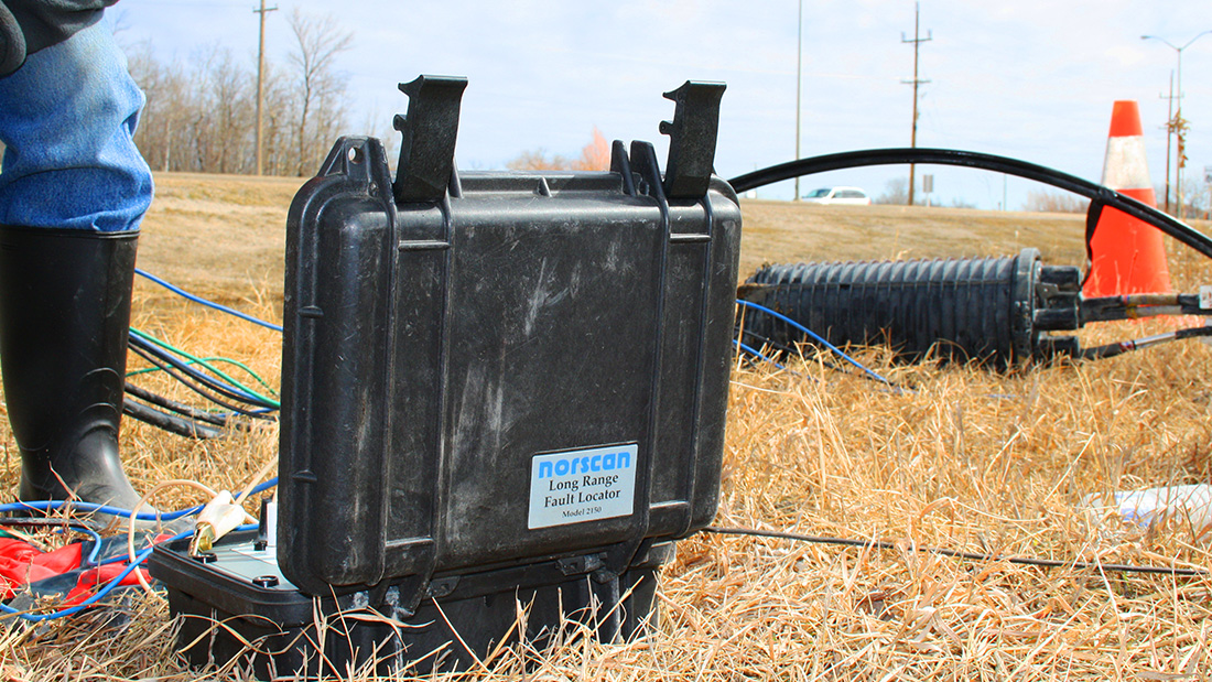 How To Locate Underground Cable Faults Faster Norscan Instruments