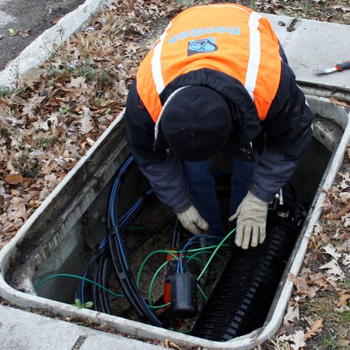 Handhole - Norscan Instruments